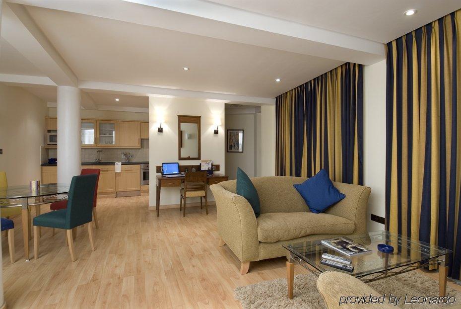 The Caleta Hotel Self-Catering Apartments Gibraltár Szoba fotó