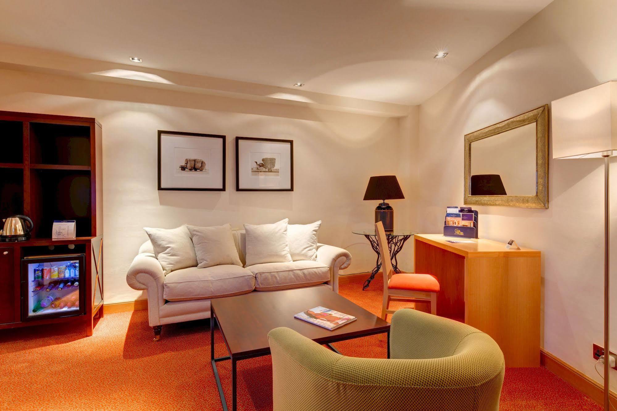 The Caleta Hotel Self-Catering Apartments Gibraltár Kültér fotó