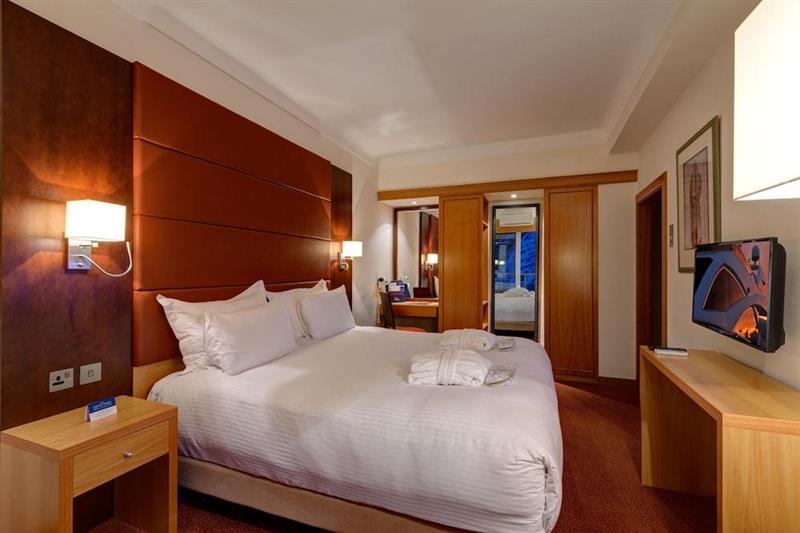 The Caleta Hotel Self-Catering Apartments Gibraltár Kültér fotó